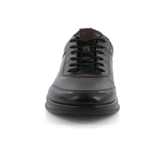 Ecco Elegant Collection Casual Shoes Men's Cocoa Brown-3