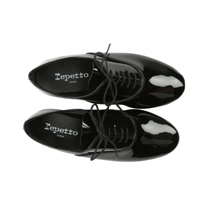 Repetto Mary Jane Shoes Women's Black-3