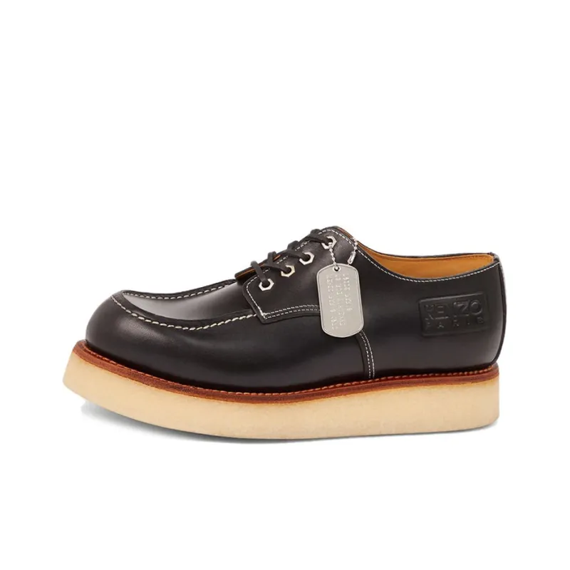 KENZO Kenzoyama Men's Casual Shoes Men's Black-0