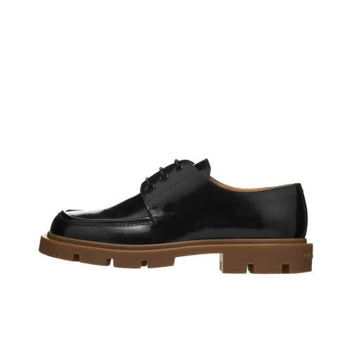 Maison Margiela Ivy Patent-leather Derby Shoes