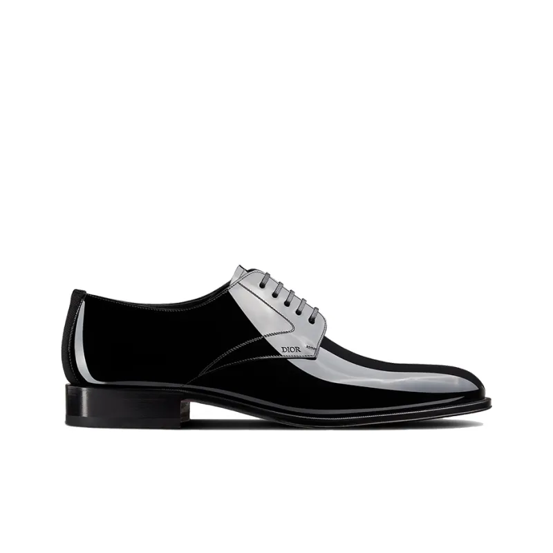 DIOR Timeless Derby 'Black'-1