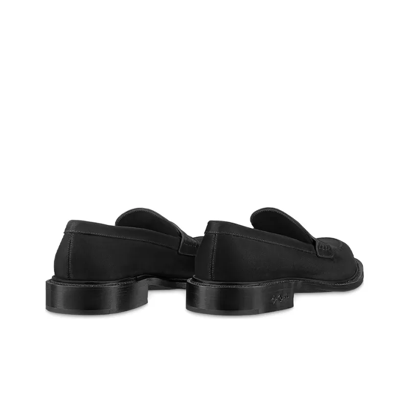 LOUIS VUITTON Vendome Flex Loafers 'Black'-4