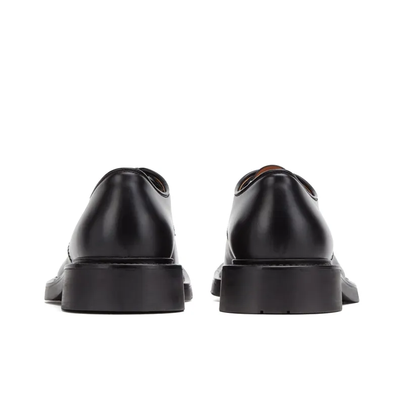 Bottega Veneta Level Lace Up Black Women's-4