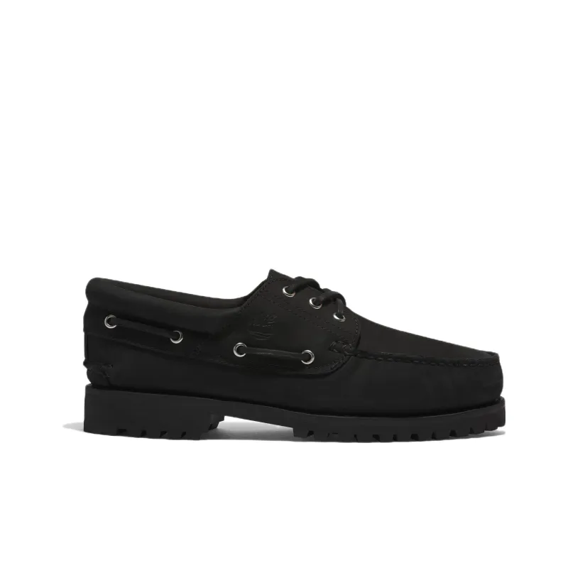 Timberland Men's Casual Shoes Men Low-Top Black-1