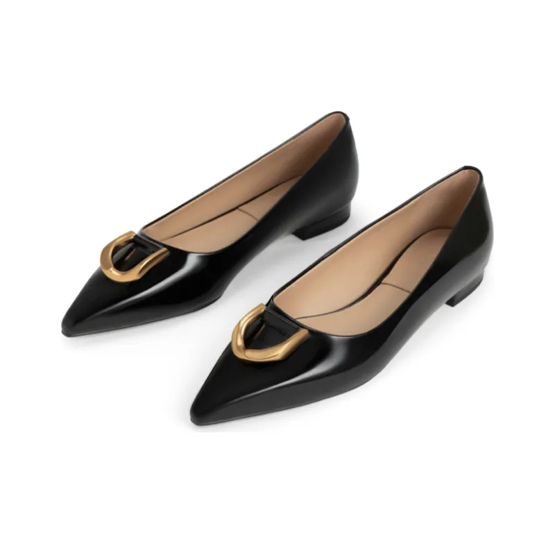 CHARLES&KEITH Flat Unlined Shoes Women's-2
