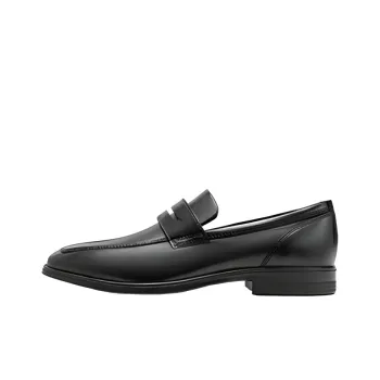 Ecco Men's Casual Shoes Men's Black