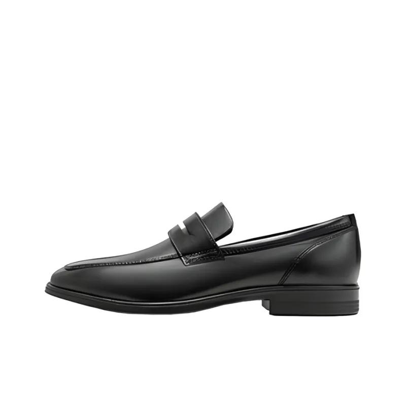 Ecco Men's Casual Shoes Men's Black-0