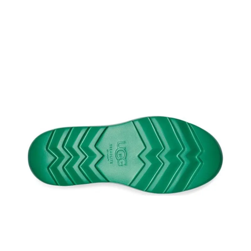 UGG Marin Mega Trainer 'Black Emerald Green' Women's-5