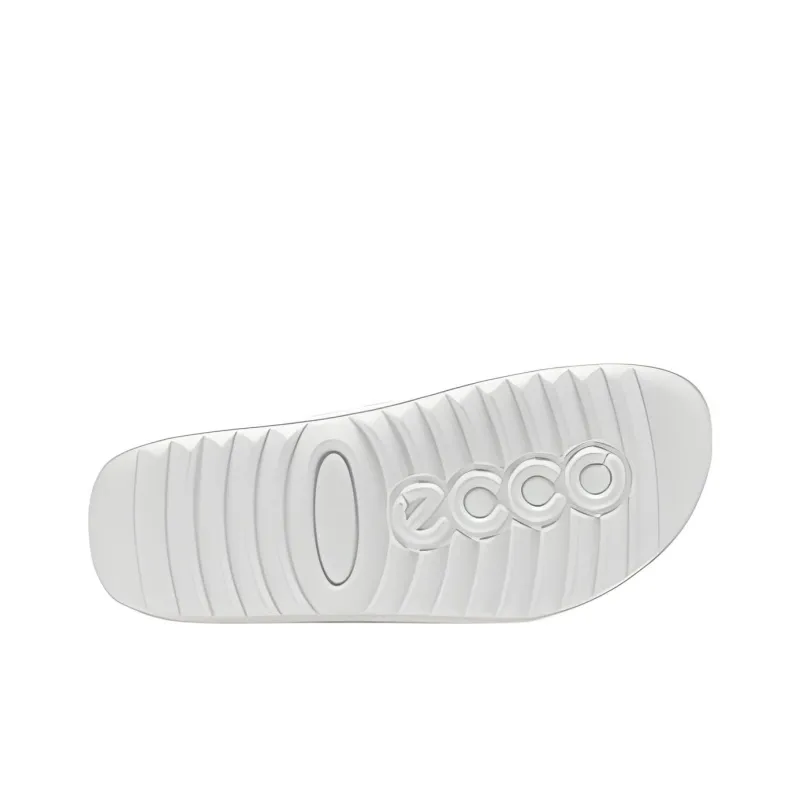 Ecco Antibacterial Quick Dry Slide Slippers Women's Multicolor-3