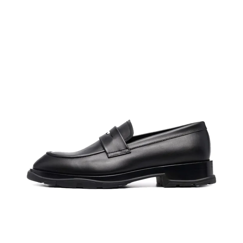 Alexander McQueen Men's Casual Shoes Men's Black-0