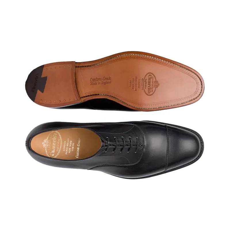 CHURCH'S Consul Casual Shoes Men's Black-2
