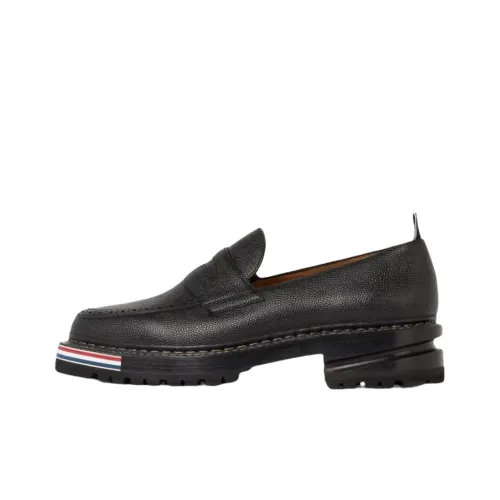 THOM BROWNE Men's Casual Shoes Men Low-Top Black