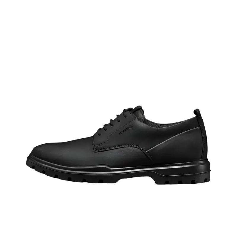 Ecco Men's Casual Shoes Men Low Top Black-0
