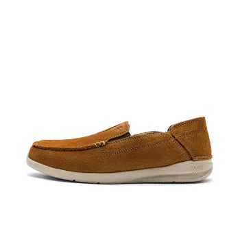 Clarks Men's Casual Shoes Men Low Top Tan