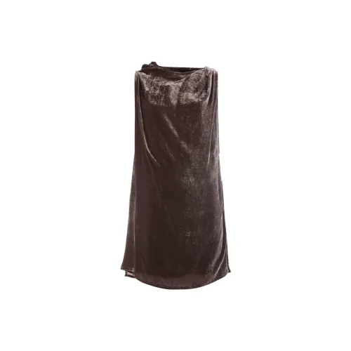 RICK OWENS SS23 Tank Tops Women's Brown