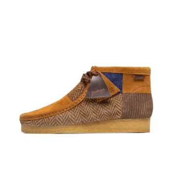 Clarks Originals Wallabee 2.0 Bodega Heritage Patchwork