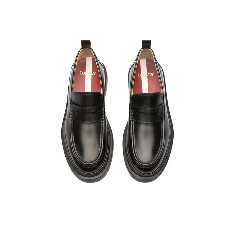 BALLY Men's Casual Shoes Men's Black-1