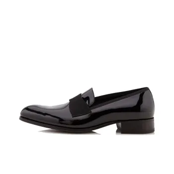 TOM FORD Edgar Casual Shoes Men's Black