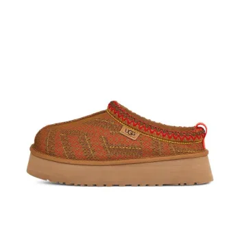 UGG Tazz Maxi Tasman 'Chestnut' Women's