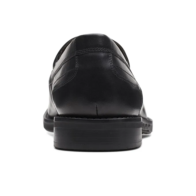 Clarks Casual Shoes Men's Black-2