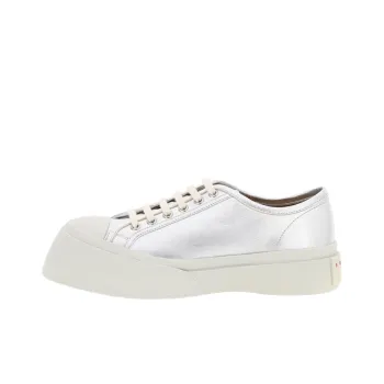 MARNI Low-Top Platform Shoes Women's White