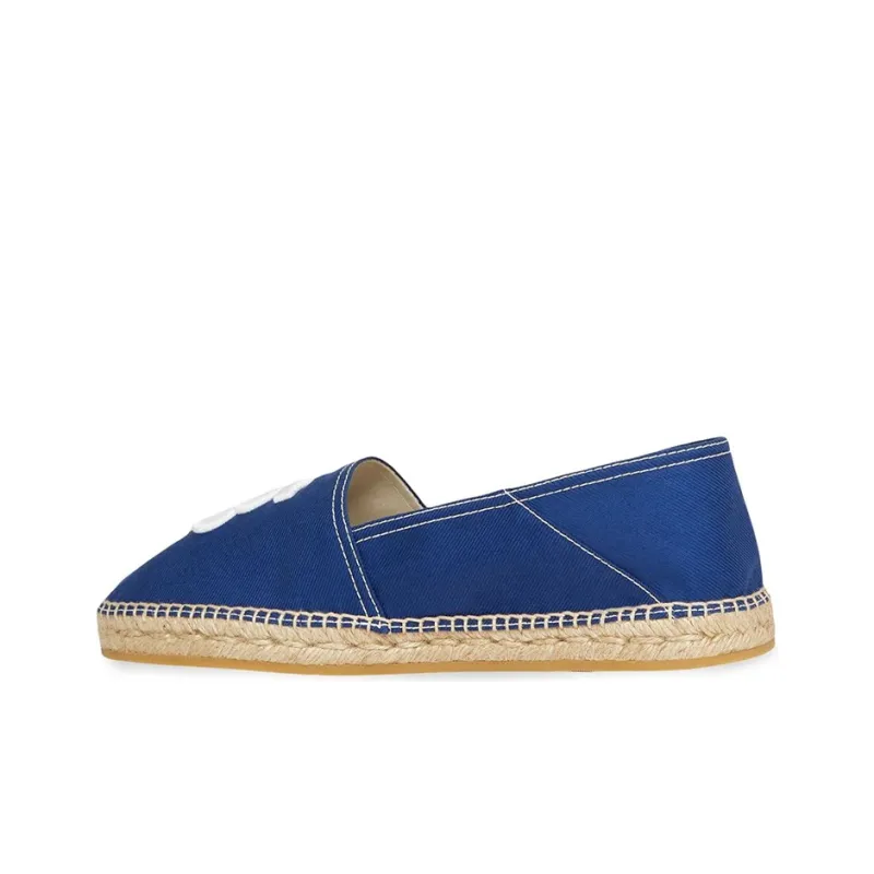Burberry Monogram Motif Espadrilles-4