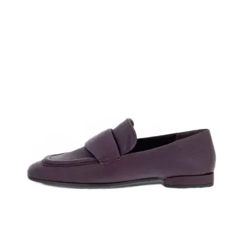 Ecco Loafers Women's Burgundy
