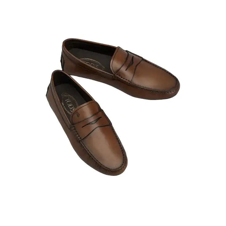 TOD'S City Gommino Loafers-2