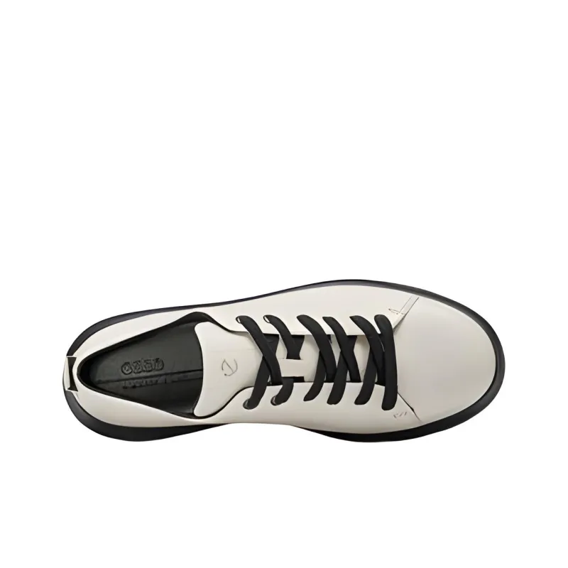 Ecco Platform Shoes Women's Beige-2