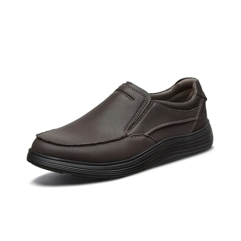 Skechers Status 2.0 Men's Casual Shoes Men's Chocolate-2