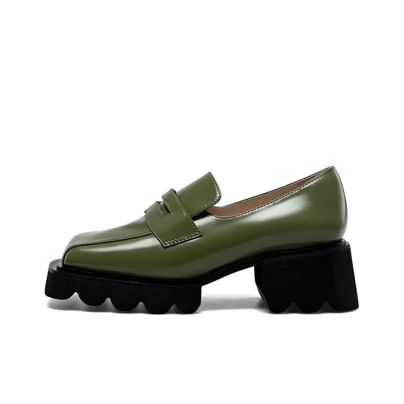 NINE WEST Loafers Women's Umber-10