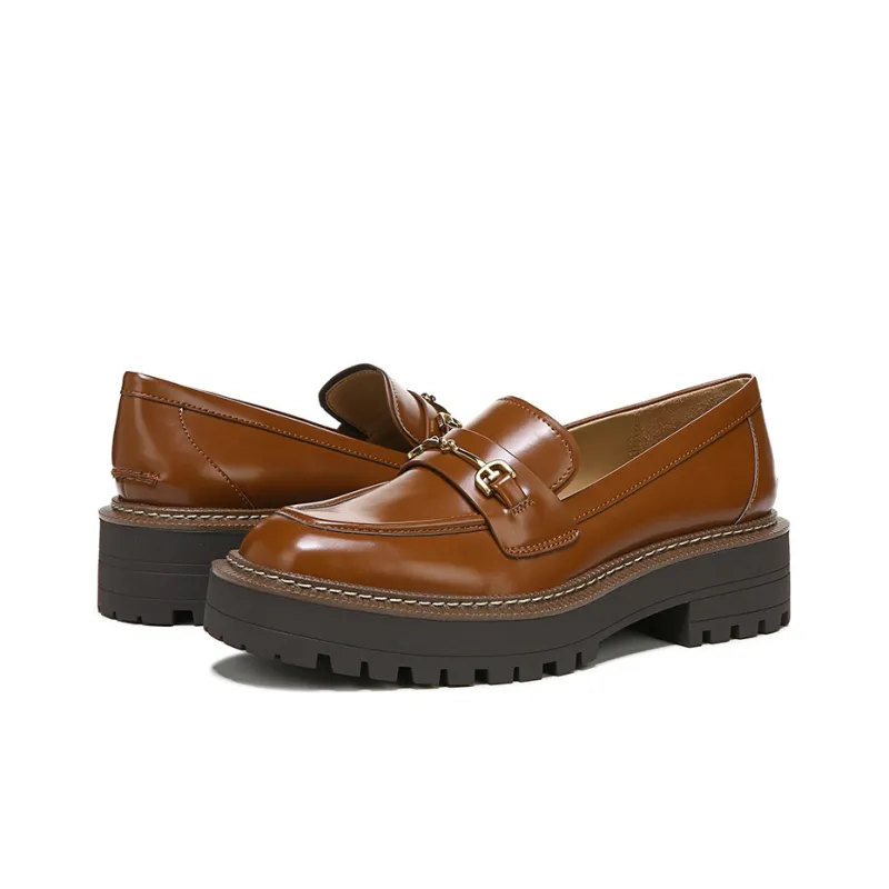 SAM EDELMAN LAURS Loafers Women's Dark Brown-3