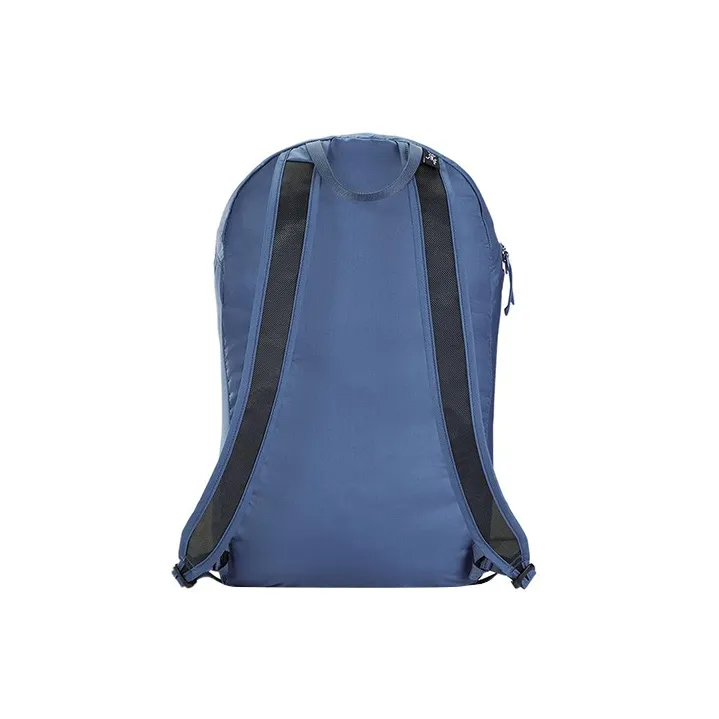 Arcteryx Fabric With Nylon Storage Bag Backpack Regular Unisex Moonlit Blue-1