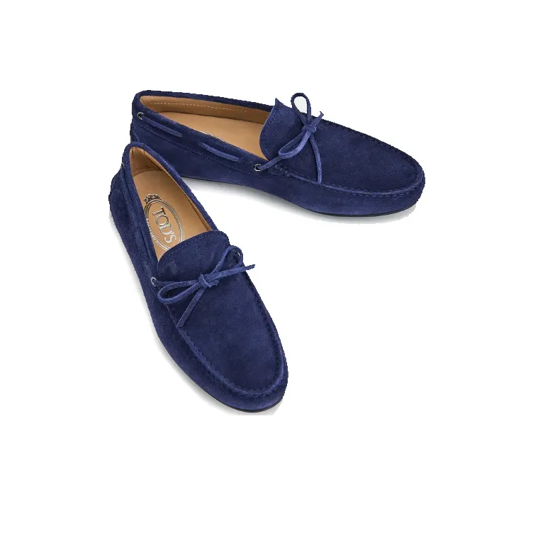 TOD'S City Gommino Loafers-2