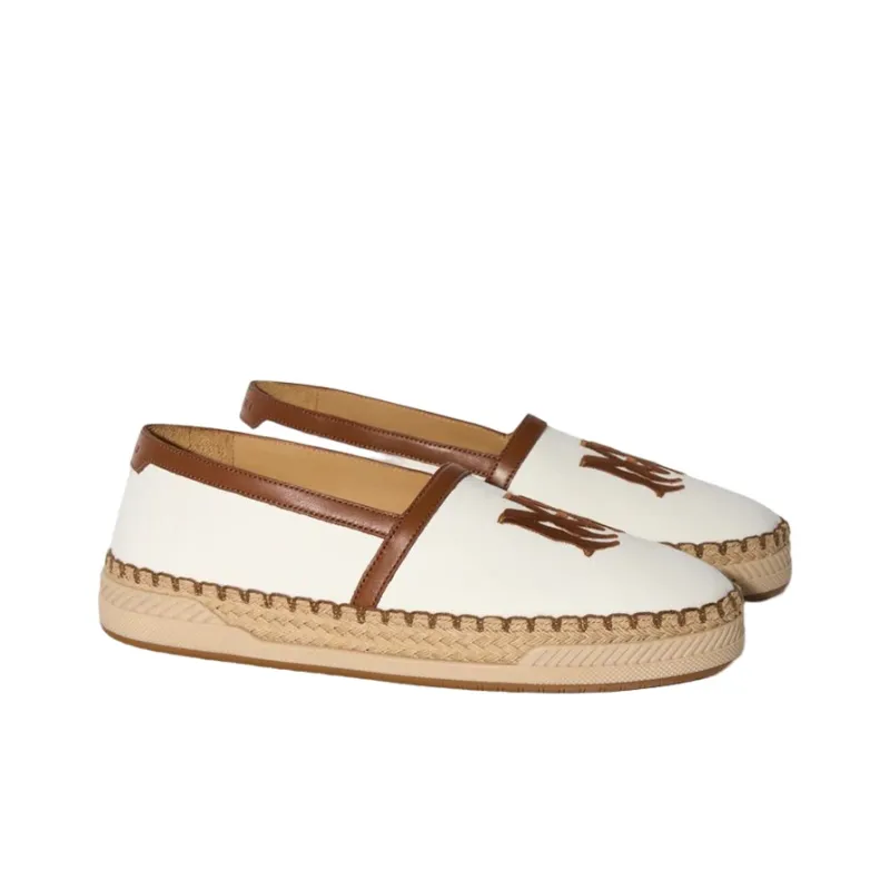 AMIRI Casual Shoes Men's White Brown-2