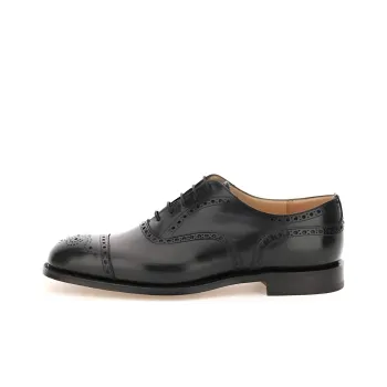CHURCH'S Dress Shoes Men Black