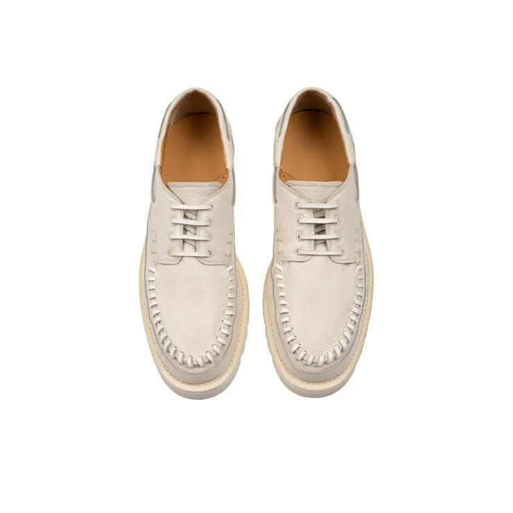 BALLY Trendal Men's Casual Shoes Men's White-2