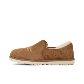 UGG Casual Shoes Men Low Top Chestnut