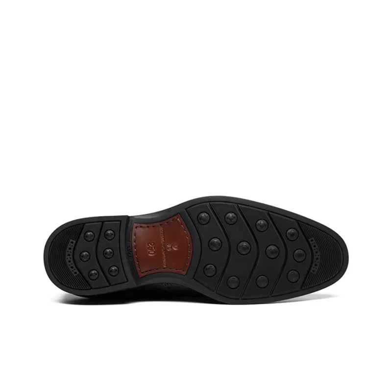 ROBERTA DI CAMERINO Dress Shoes Men's Black-6