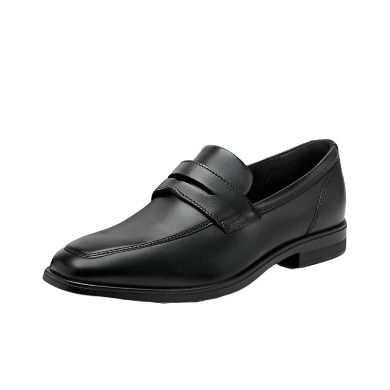 Ecco Men's Casual Shoes Men's Black-1