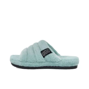 UGG Platform Slippers Men's Blue