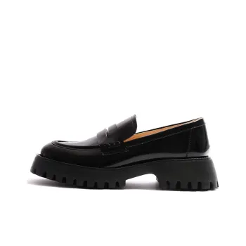 STEVE MADDEN Loafers Women's Black