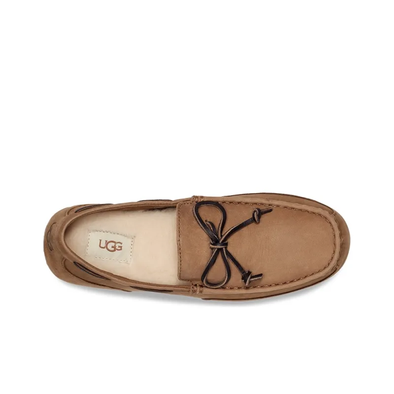 UGG Men's Casual Shoes Men Low Top Chestnut-4