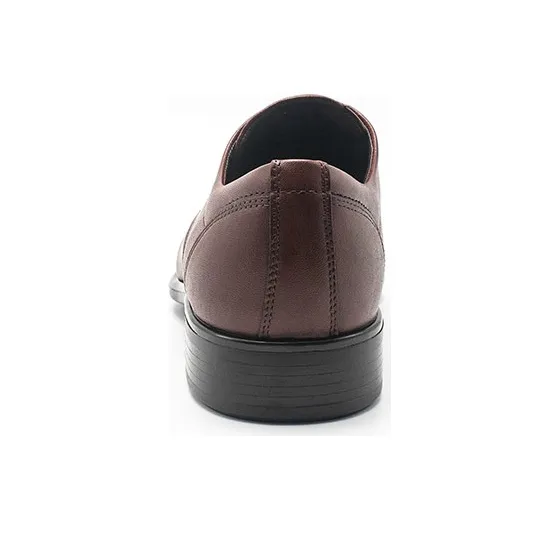 Ecco ST. 2 Casual Shoes Men's Brown-3
