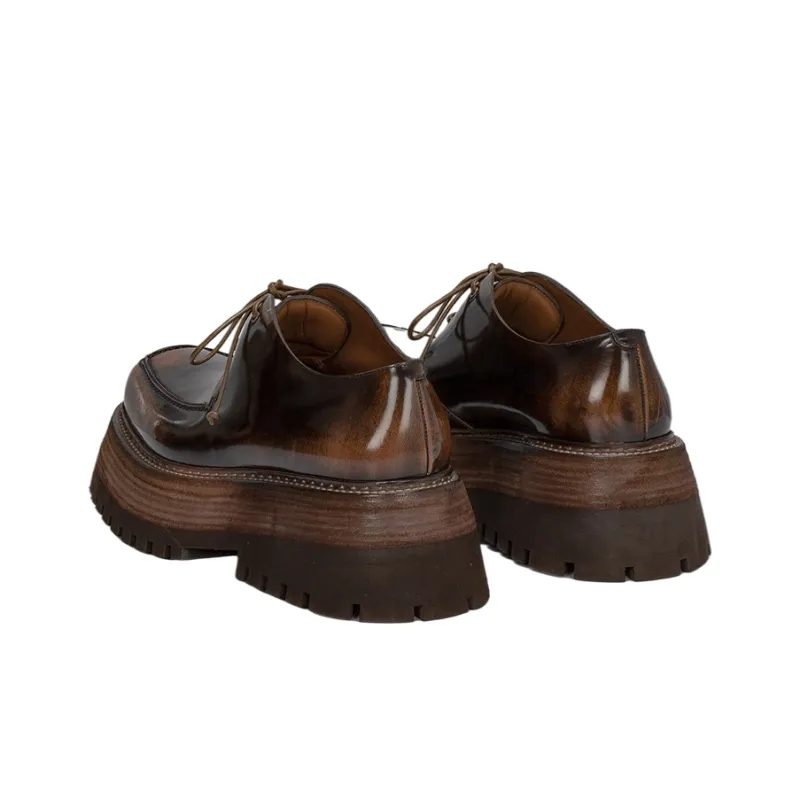 Marsèll Quadrarmato Men's Casual Shoes Men's Brown-3