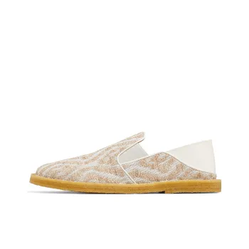 NAPPA x Jimmy Choo Barley Tufted Canvas Men's Casual Shoes Men's Barley-Colored