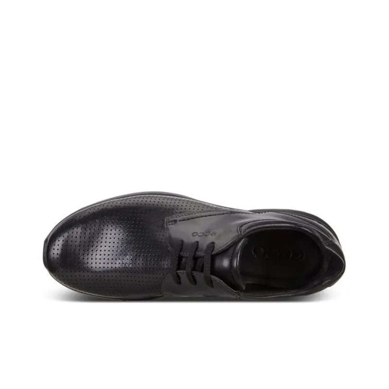 Ecco Men's Casual Shoes Men Low Top Black-2