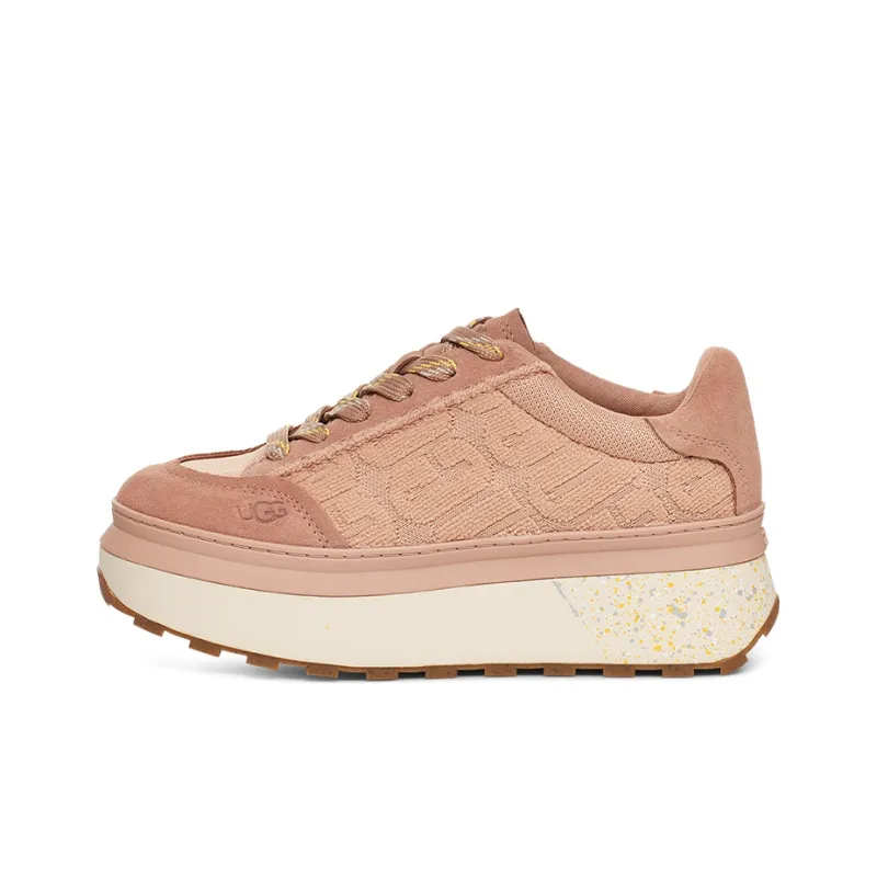 UGG Marin Lace Logo Sneaker 'Arroya' Women's-0