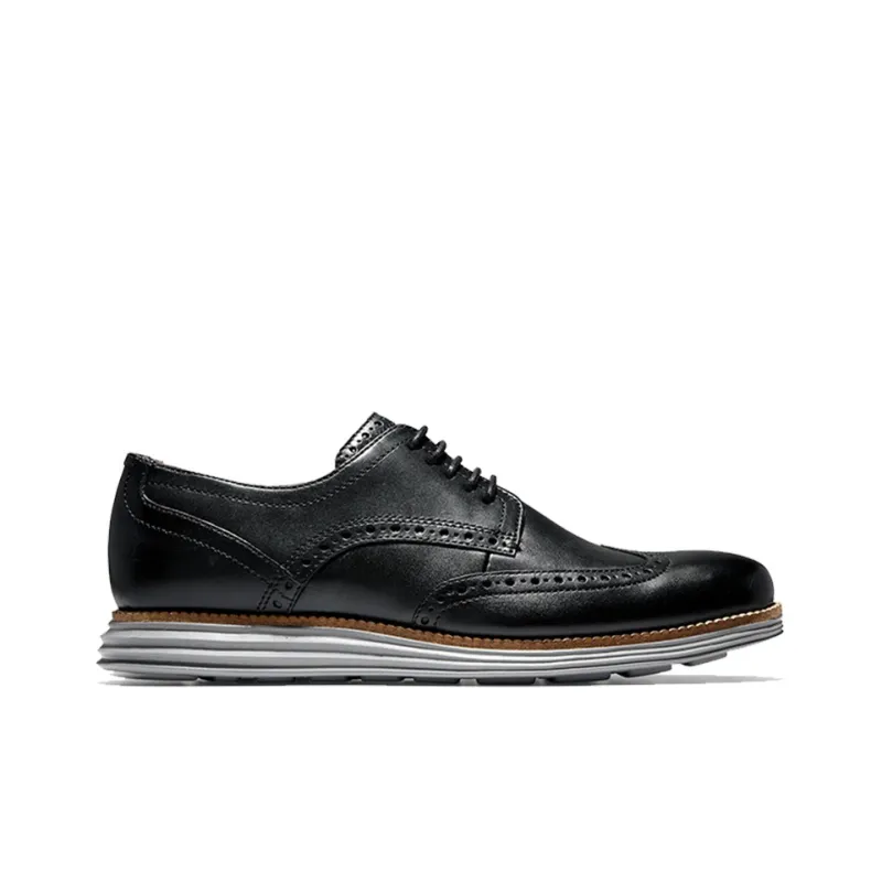COLE HAAN Casual Shoes Men's Black-1