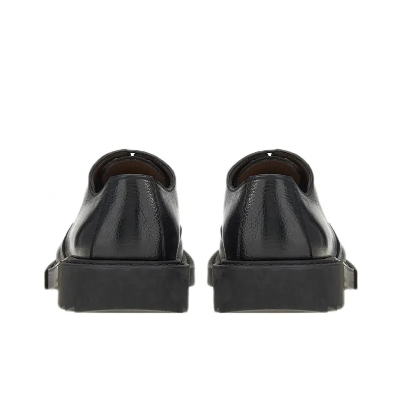 FERRAGAMO Men's Casual Shoes Men's Black-3